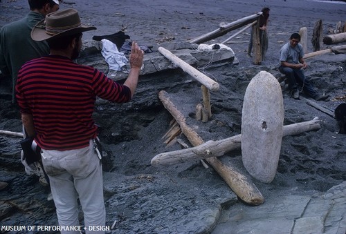 Joint Summer Workshop, Driftwood City, 1966