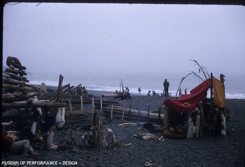 Joint Summer Workshop, Driftwood City, 1966