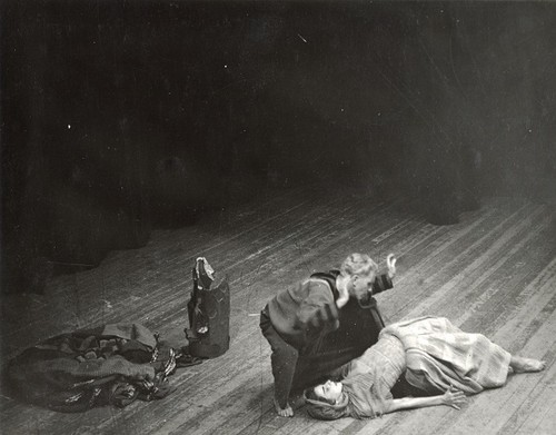 Anna Halprin and Welland Lathrop in Lathrop's "Jacob"