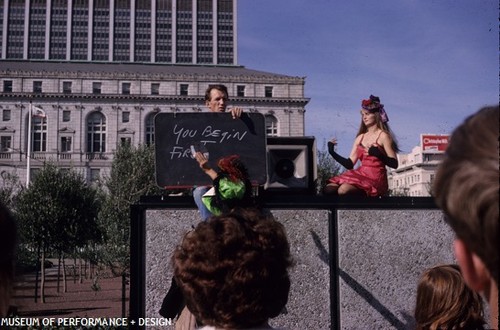 San Francisco Art Festival, 1975