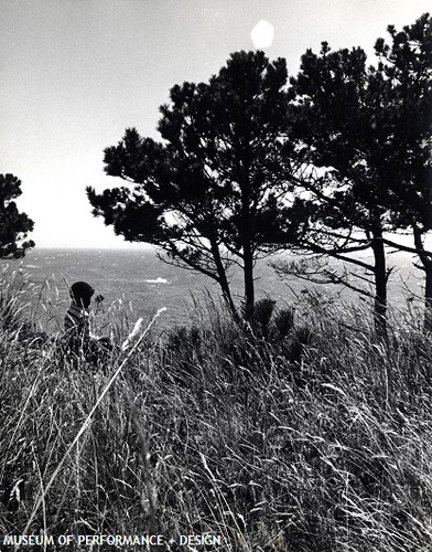 "Nature + Dance" Summer Session at Sea Ranch, 1969