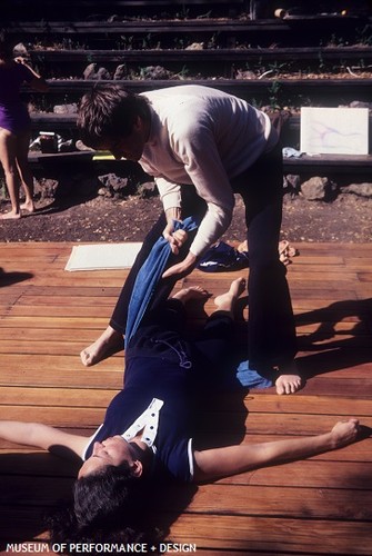 Training program Towel Technique, 1981