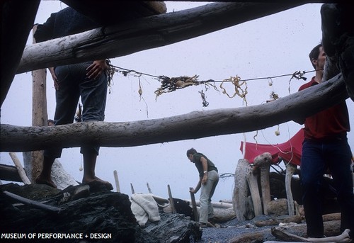 Joint Summer Workshop, Driftwood City, 1966