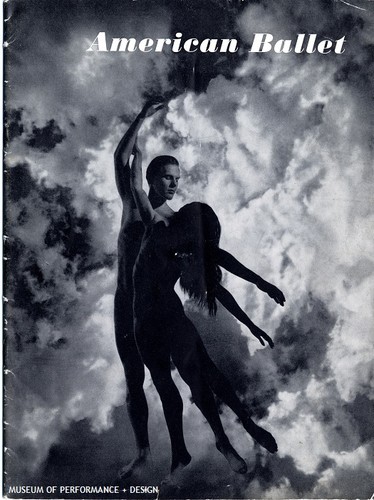 Excerpts from the American Ballet South American Tour (June-December 1941) Souvenir Program