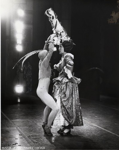 Jerome Weiss and Vane Vest in Christensen's "Scarlatti Portfolio"