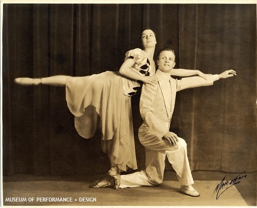 Harold Christensen and Ruby Asquith