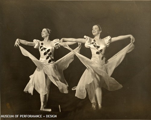 Ruby Asquith and Josephine McKendrick