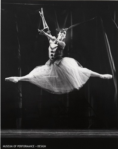 Tina Santos in Christensen's "Scarlatti Portfolio"