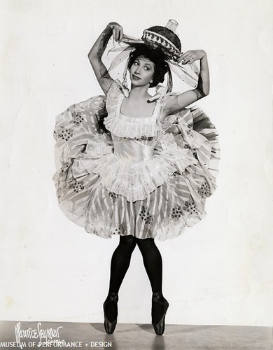 Gisella Caccialanza in Christensen's "Charade"