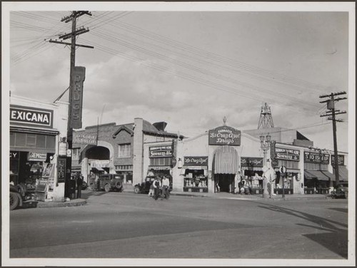 Brooklyn Avenue and Ford Boulevard from southwest