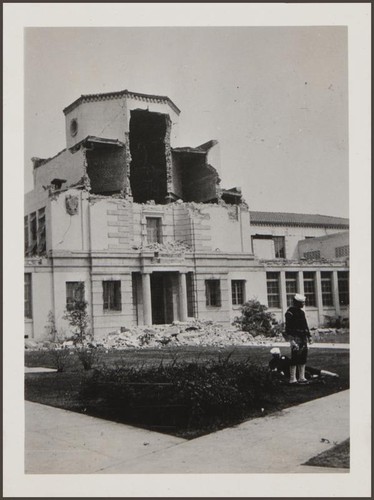 James Russell School, Long Beach