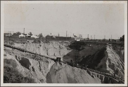 Rock Consolidated Co. sand pit