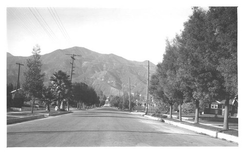 North Central Boulevard, 1928