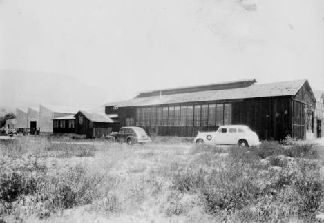 Adams Olive Cannery, Sunland, circa 1940