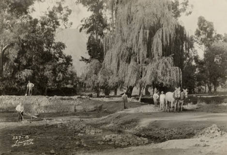 Lancaster Lake, 1898