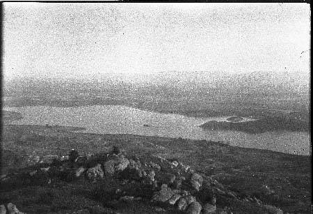 Flood aftermath, Chatsworth, 1926