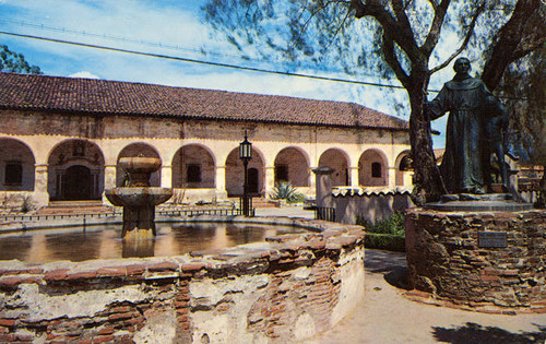 San Fernando Mission