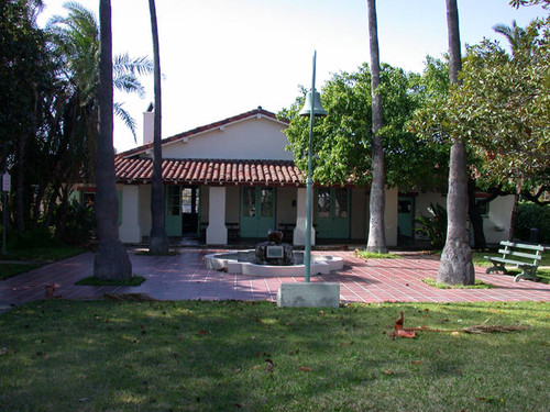 Campo de Cahuenga, 2003