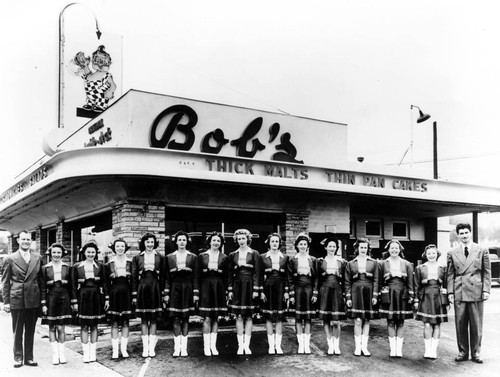 Bob's Big Boy Restaurant