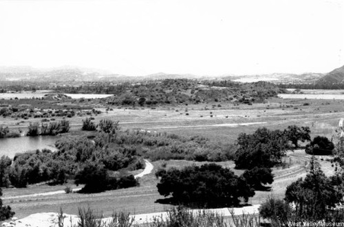 Chatsworth Lake Reservoir, 1993