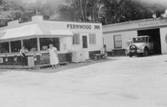 Fernwood Inn, Topanga, 1931