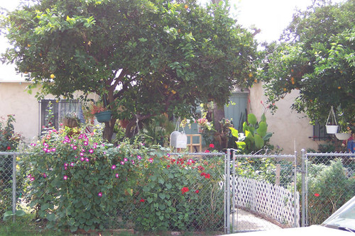 Ritchie Valens home, Pacoima, 2003