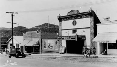 Jewel Theatre, 1925