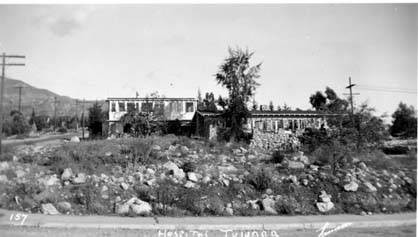 Tujunga Valley Sanatorium