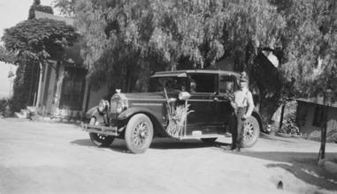 Harry Rice - First Tujunga Fire Chief