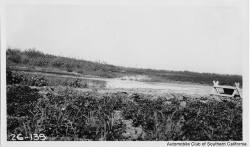 Reseda Avenue and Kittridge Street, Reseda, 1926