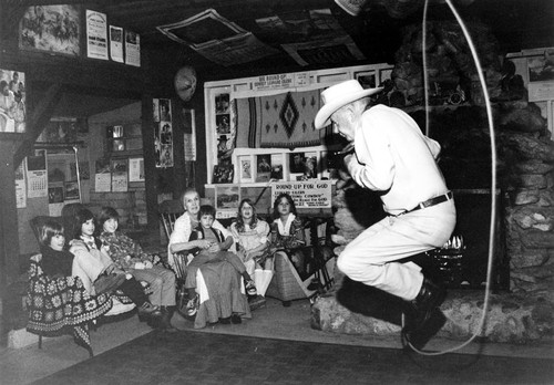 Leonard Eilers - The Preachin' Cowboy, 1979