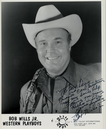 Bob Wills, Jr