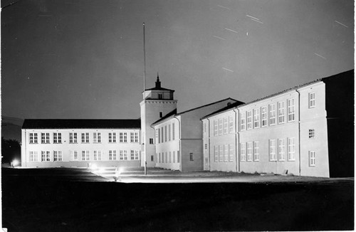 Verdugo Hills High School