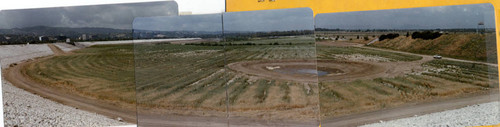 Sepulveda Wildlife Reserve pond, 1980