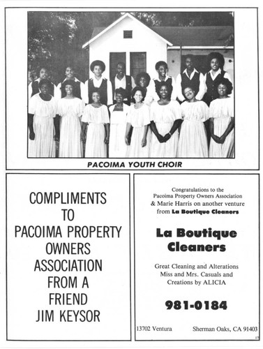 Back to Pacoima 200th Bicentennial Expo, 1980 (page 10)