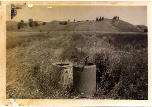 Irrigation system, John Show Ranch