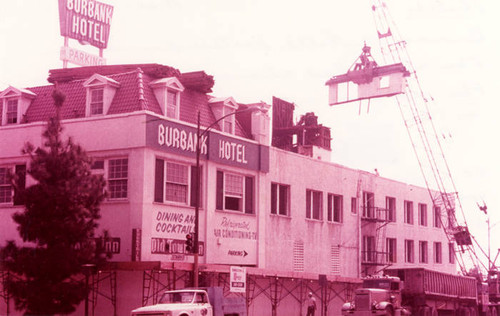 Burbank Hotel