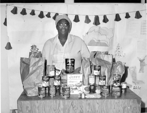 Calvary Food Ministry, undated