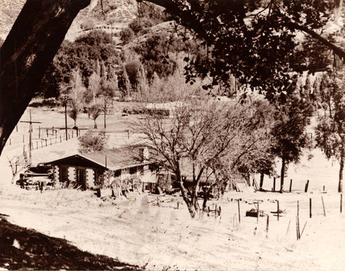 Cooper Ranch, circa 1920