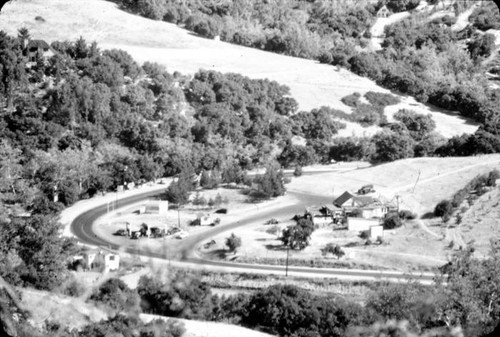 Pine Tree Circle, Topanga. circa 1940