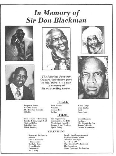 Back to Pacoima and "We Love It" 200th Bicentennial Expo '80, Pacoima, 1980