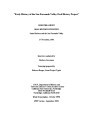 Dorothea Heitz oral history interview, 1985
