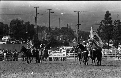 Annual San Fernando Lyons Club Rodeo