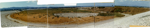 Sepulveda Wildlife Reserve pond, 1980