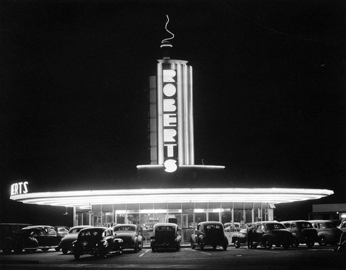 Roberts Drive-In