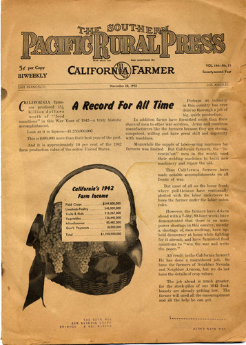 Southern Pacific Rural Press, 1942