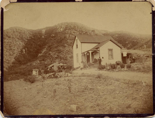 Fehlhaber Ranch, 1901