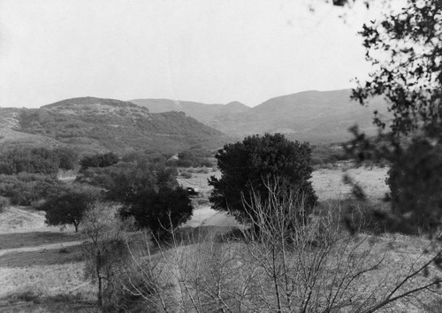 Panoramic View of Girard