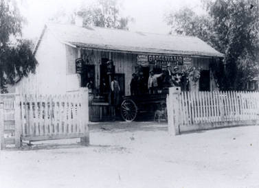 Grocery & Bar, near Rancho Los Encinos