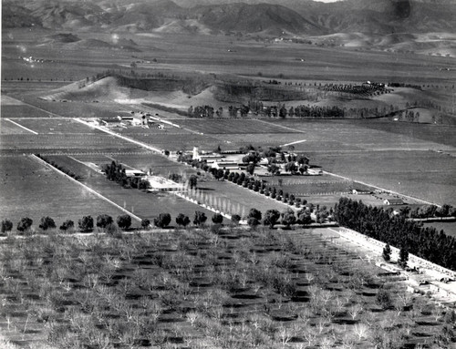 Brant Ranch, Woodland Hills, 1924